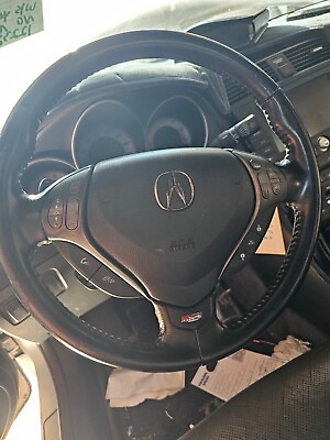 #ad 2007 Acura TL Type S Steering Wheel $350.00