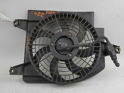 #ad 2003 2005 Kia Rio Fan Assembly Blade Radiator Cooling Engine Front Oem $129.59