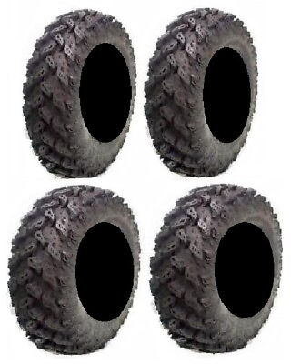 #ad Full set of Interco Reptile Radial 27x9 14 and 27x11 14 ATV Tires 4 $687.80
