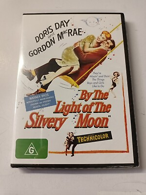 #ad By The Light Of The Silvery Moon DVD 1953 Brand Region 4 PAL aw437 AU $27.63