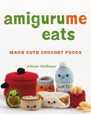 #ad AmiguruME Pets: Make Cute Crochet Animals Paperback VERY GOOD $14.55
