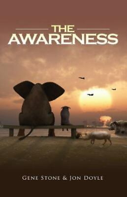 #ad The Awareness by Doyle Jon; Stone Gene $4.58