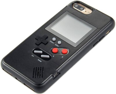 #ad Playable iPhone 6 Plus Nintendo Gameboy Phone Case $8.99