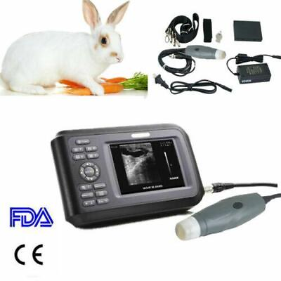 #ad Portable Veterinary Ultrasound Scanner Handheld for Farm Animal For Pregnancy $719.00