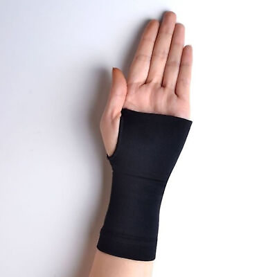 #ad 1 Pair Arthritis Compression Bandage Wear Resistant Ergonomic Design Therapy $9.15