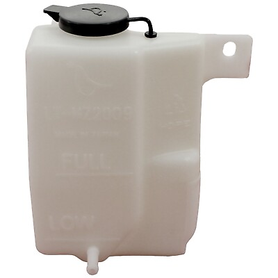 #ad Coolant Reservoir For 1995 03 Mazda Prot?g? 2002 03 Protege5 With Cap B6BF15350B $13.25