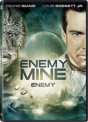 #ad Enemy Mine DVD Brand New $14.99