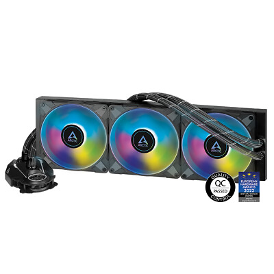 #ad ARCTIC Liquid Freezer II 420 A RGB Intel AMD AIO CPU Water Cooler PC $107.79