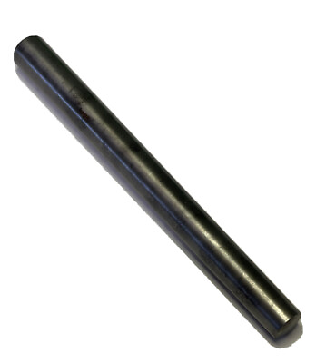 #ad Steel Drift Punch Taper Shank Tip 0.465” Rd X Head 0.590” Rd X 6”Long JL063 $14.95