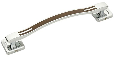 #ad Chrome Steel Brown Door Handles for Main Door 12 inch 1 Piece $48.99