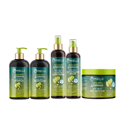 #ad Mielle Avacado and TAMANU Collection Sold Separately ￼ $22.98