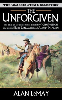 #ad The Unforgiven by Le May Alan $5.24