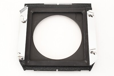 #ad Wista Horseman 80x80mm Lens Board Adapter to Linhof Standard 96x99mm from Japan $99.90