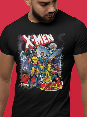 #ad X Men Marvel X Men T shirt Super Heroes $29.99