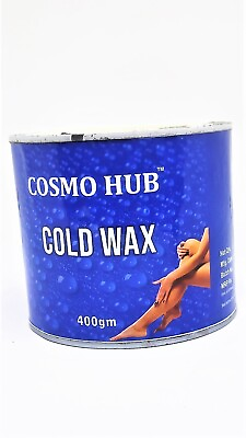 #ad WAX FOR HAIR REMOVEL COLD WAX 400GMS $22.99
