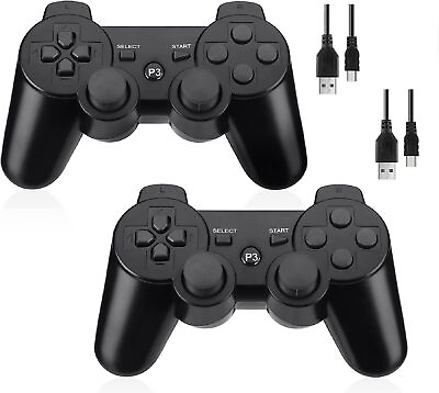 #ad Prodico P3 Wireless Controller Double Shock Rechargeable Analog P3 Controlle... $27.71