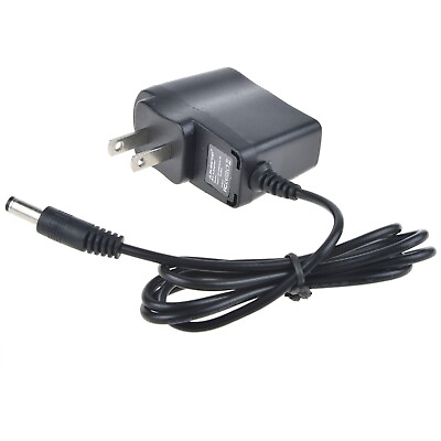 #ad 5V AC DC Adapter For EMSI Flex MT Plus Tens 4.8V DC Battery Charger Power Cord $24.99