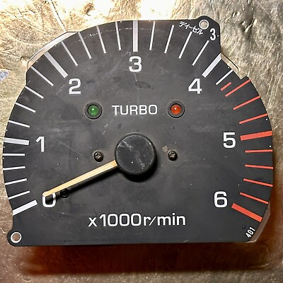 #ad Toyota Land Cruiser FJ80 FZJ80 HDJ80 Tach Tachometer RPM Gauge Meter JDM Turbo $248.00