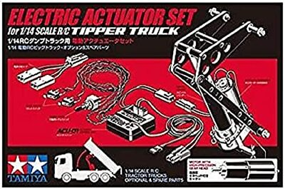 #ad Tamiya Big Truck Option amp; Spare Parts No.45 TROP.45 1 14 RC Dump Truck $316.99