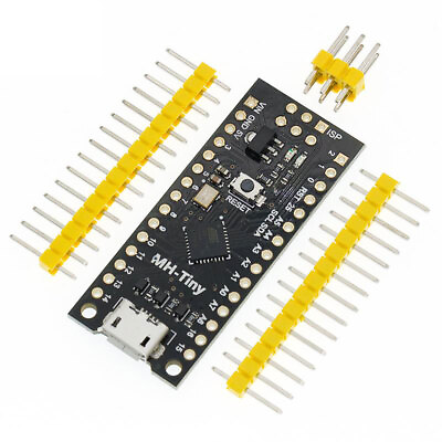 #ad NEW Compatible Micro for Arduino Tiny V3.0 Development Board Upgraded ATmega** $6.59