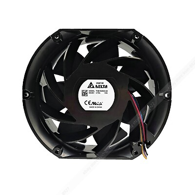 #ad 1PC DELTA THB1548EG 00V5A 48V 4.75A 17251 4 Wire 7500RPM Cooling Fan $137.99