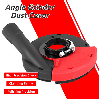 #ad Angle Grinder Dust Shroud Dust proof Grinder Dust Guard Easy Installation CuJIU $41.19