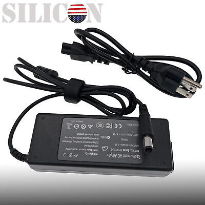 #ad #ad AC Adapter For HP OMEN 25 25i Z7Y57AA 22J05AA#ABA Gaming Monitor Charger Power $13.49
