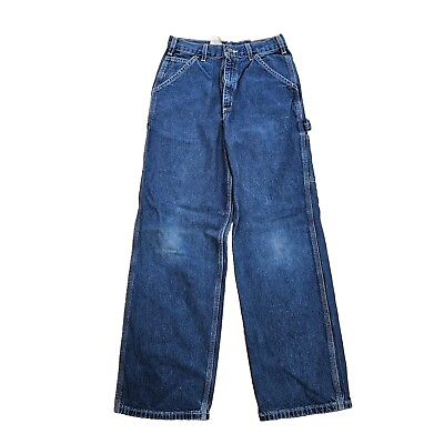 #ad Carhartt for Kids Jeans Pants Size 16 Regular Original $13.95