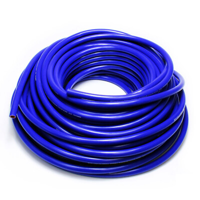 #ad HPS HTHH 075 BLUEx50 Silicone Heater Hose Blue Length 50 Feet $356.18