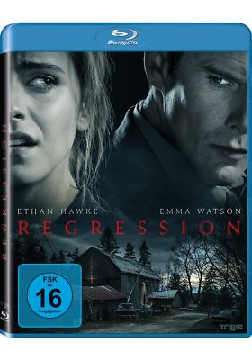 #ad Regression Blu ray Blu ray Hawke Ethan Watson Emma Dencik David UK IMPORT $20.03