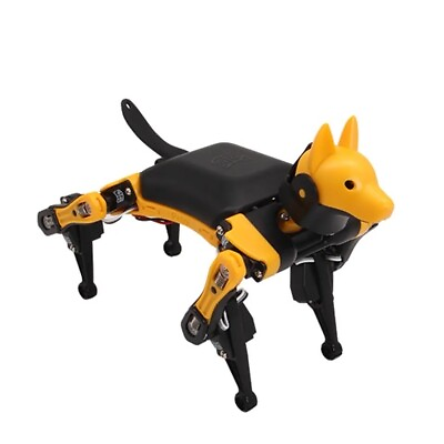 #ad Bionic Open Source Robot Dog Programable Quadruped Pet Artificial Intelligence C $1348.72