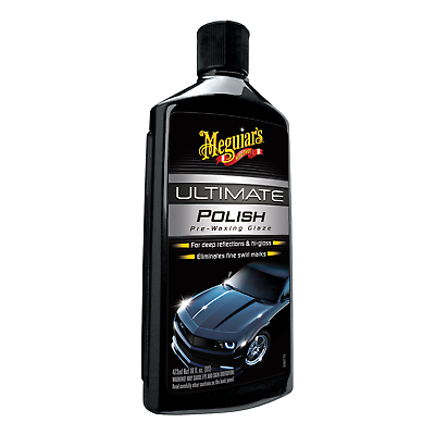#ad Meguiar#x27;s G19216 Ultimate Polish High Gloss Polisher For Car Auto Detailing 16oz $16.80