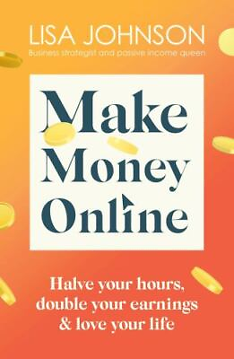 #ad Make Money Online: Your no nonsense guide to passive income by Johnson $24.99