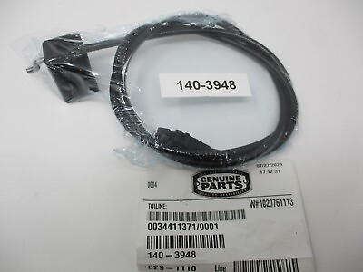 #ad Genuine Toro 140 3948 Brake Cable Front Wheel Drive FWD Recycler $23.99