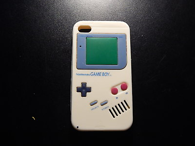 #ad GAME BOY PHONE COVER CASE SS127XXX $4.67