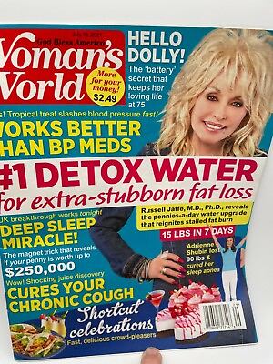 #ad Women#x27;s World #1 Detox Water for extra stubborn fat loss $7.99