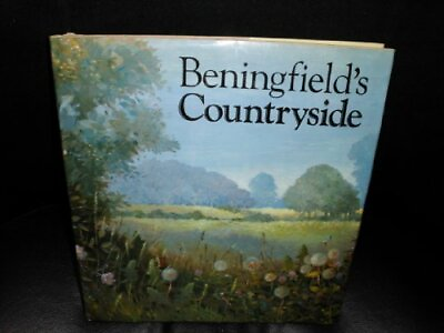 #ad Beningfield#x27;s Countryside by Beningfield Gordon Hardback Book The Fast Free $9.11