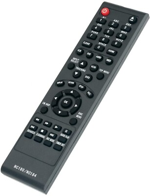 #ad New Remote Control for Funai DVD Player DVDR VCR ZV427FX4A ZV427FX4 $9.73