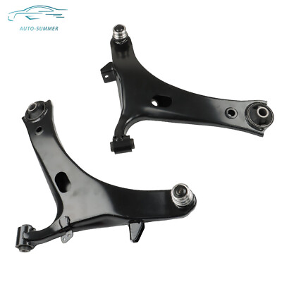 #ad 2pc Front Left and Right Side Lower Control Arm Kit For 2008 2011 Subaru Impreza $88.64