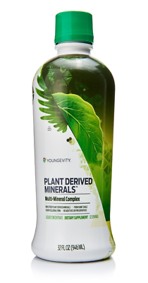 #ad Youngevity Plan1x Plant Derived Minerals One 32 fl oz bottle Dr Wallach $30.99