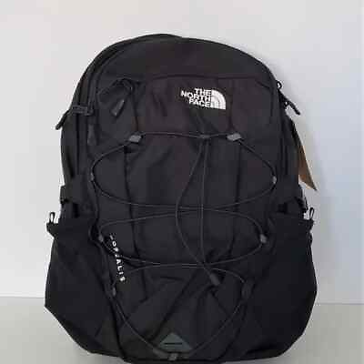 #ad THE NORTH FACE MEN#x27;S BOREALIS BACKPACK TNF BLACK $79.77