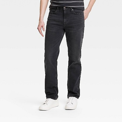 #ad Men#x27;s Straight Fit Jeans Goodfellow amp; Co $11.27