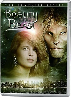 #ad Beauty and the Beast: The Complete Series New DVD Boxed Set Full Frame Mon $31.58
