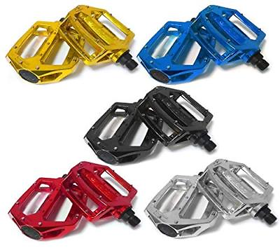 #ad #ad NEW IN BOX Haro Fusion Bicycle Pedals 9 16 or 1 2 BMX MTB 3 pc Cranks $39.95