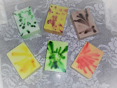 #ad Handmade Bar Soap choice of soap type and scent FREE shipping 175 scents $9.26