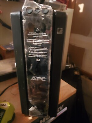#ad APC Back UPS Pro 1500 Battery Backup power supply $175.00