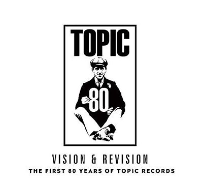 #ad VISION amp; REVISION: THE FIRST 80 YEARS OF TOPIC RECORDS 5 31 NEW VINYL $29.11