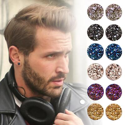 #ad Ear Allure Magnetic Earrings Ear Allure Lymphatic Earrings Ear Allure Magnet $1.10