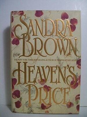 #ad Heaven#x27;s Price Hardcover By Brown Sandra GOOD $3.73