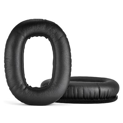 #ad LR Ear Pads Cushions Cover For MARSHALL Monitor II 2 ANC Wireless Headphones $18.03